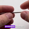 Неодимовый магнит пруток 3×5 мм (N42)